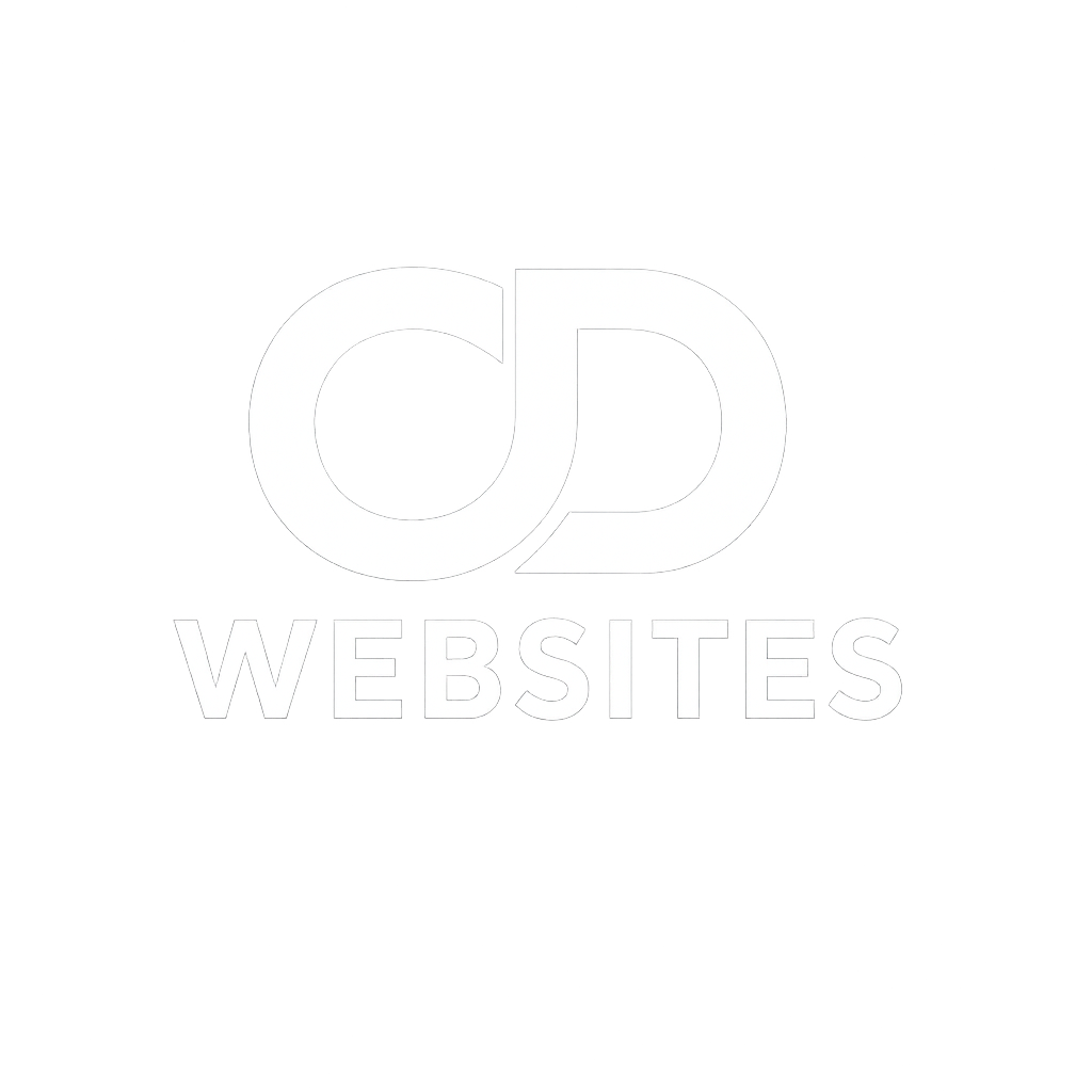 CD Websites logo